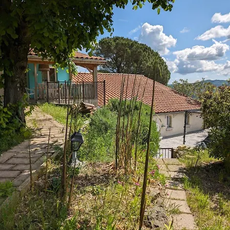 La Paillote Chez Fredy Casa vacanze *