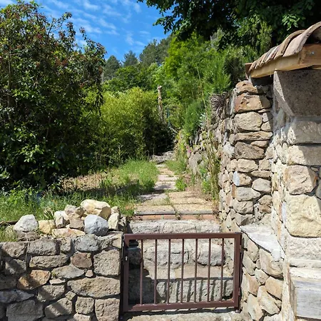 Holiday home La Paillote Chez Fredy