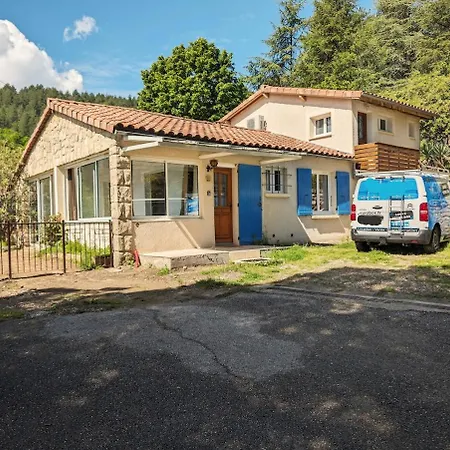 La Paillote Chez Fredy Jaujac