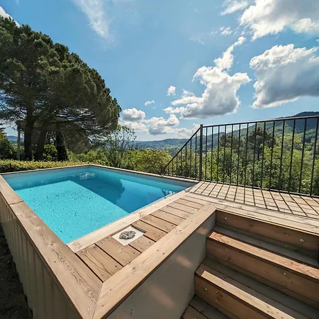 Holiday home La Paillote Chez Fredy