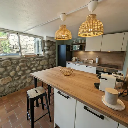Holiday home La Paillote Chez Fredy
